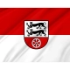 Hohenlohekreis Flag for Indoor & Outdoor Use - Imagine 2