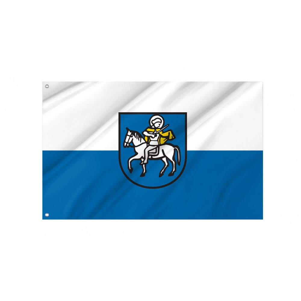Oberteuringen Flag