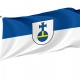 Aidlingen Flag for Indoor & Outdoor Use - Imagine 1