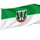 Bondorf Flag for Indoor & Outdoor Use - Imagine 1