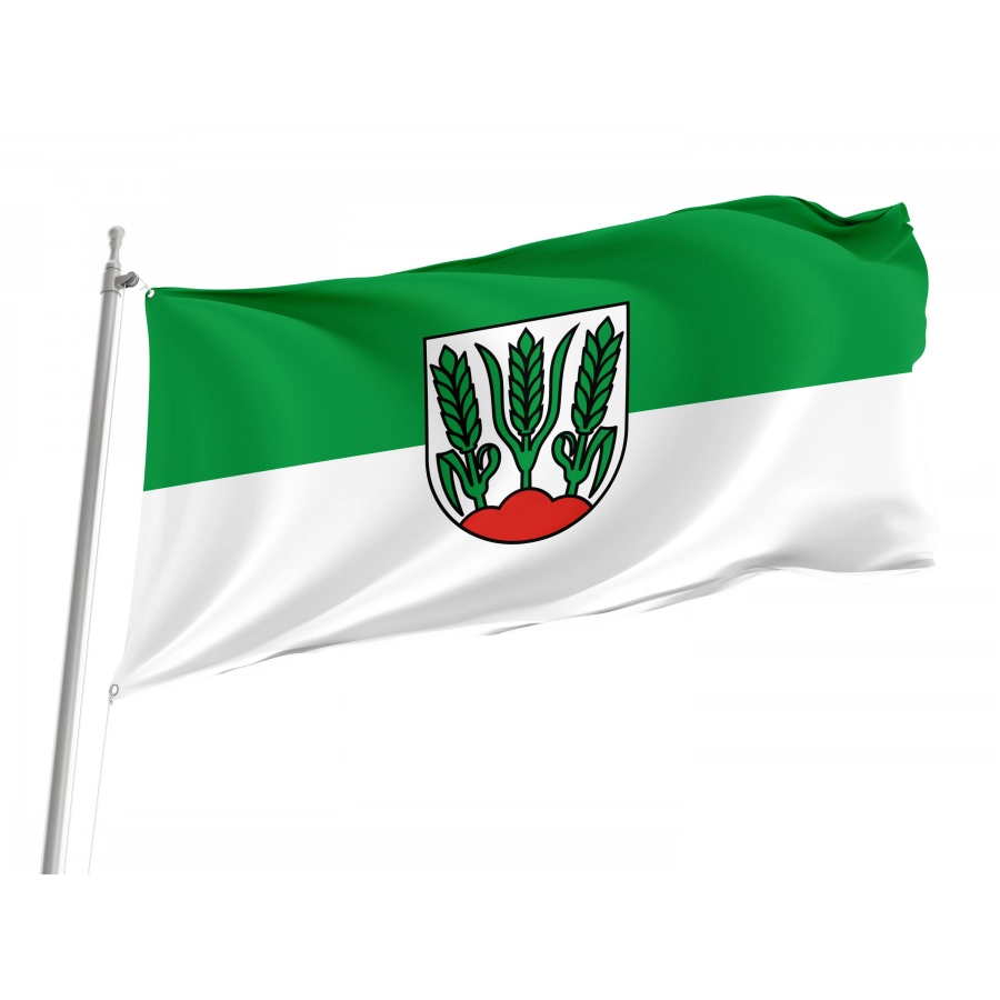 Bondorf - Official German Municipal Flag from Baden-Württemberg