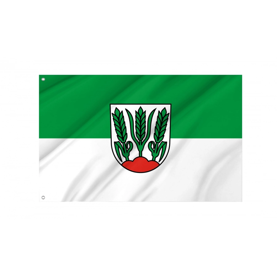 Bondorf - Official German Municipal Flag from Baden-Württemberg