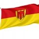 Böblingen Flag for Indoor & Outdoor Use - Imagine 1