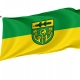 Deckenpfronn Flag for Indoor & Outdoor Use - Imagine 1