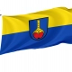 Ehningen Flag for Indoor & Outdoor Use - Imagine 1