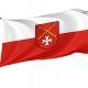 Grafenau Flag for Indoor & Outdoor Use - Imagine 1