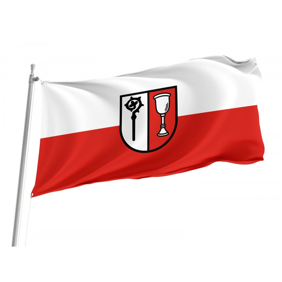 Gäufelden - Official German Municipal Flag from Baden-Württemberg