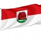 Hildrizhausen Flag for Indoor & Outdoor Use - Imagine 1
