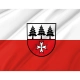 Jettingen Flag for Indoor & Outdoor Use - Imagine 2