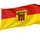 Landkreis Böblingen Flag for Indoor & Outdoor Use - Imagine 1