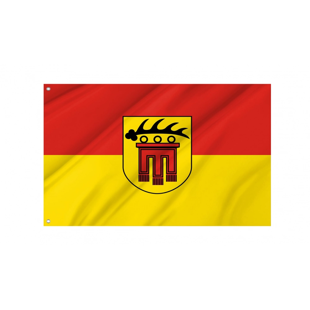 Landkreis Böblingen Flag for Indoor & Outdoor Use