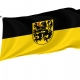 Leonberg Flag for Indoor & Outdoor Use - Imagine 1