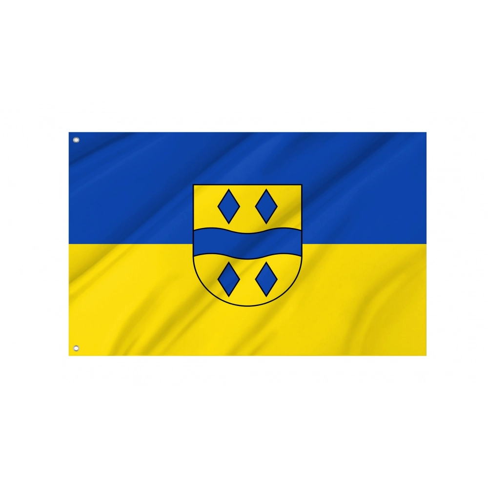 Enzkreis Flag Enzkreis Flag