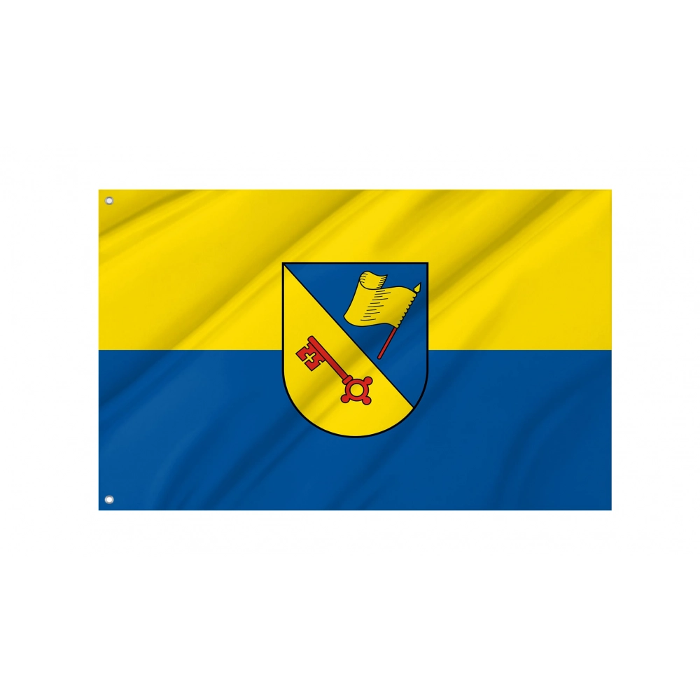 Illingen Flag Illingen Flag
