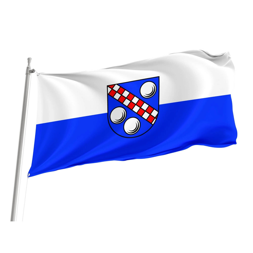 Achstetten Flag for Indoor & Outdoor Use Achstetten Flag for Indoor & Outdoor Use