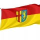Attenweiler Flag for Indoor & Outdoor Use - Imagine 1