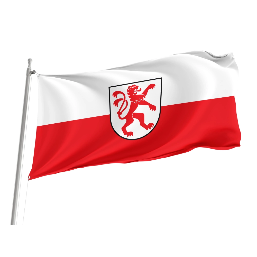 Bad Schussenried Flag for Indoor & Outdoor Use