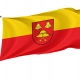 Berkheim Flag for Indoor & Outdoor Use - Imagine 1