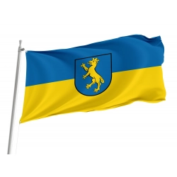 Biberach an der Riß Flag for Indoor & Outdoor Use
