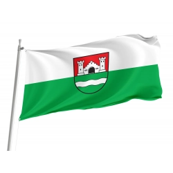 Burgrieden Flag for Indoor & Outdoor Use
