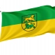 Dürmentingen Flag for Indoor & Outdoor Use - Imagine 1