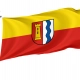 Dürnau Flag for Indoor & Outdoor Use - Imagine 1