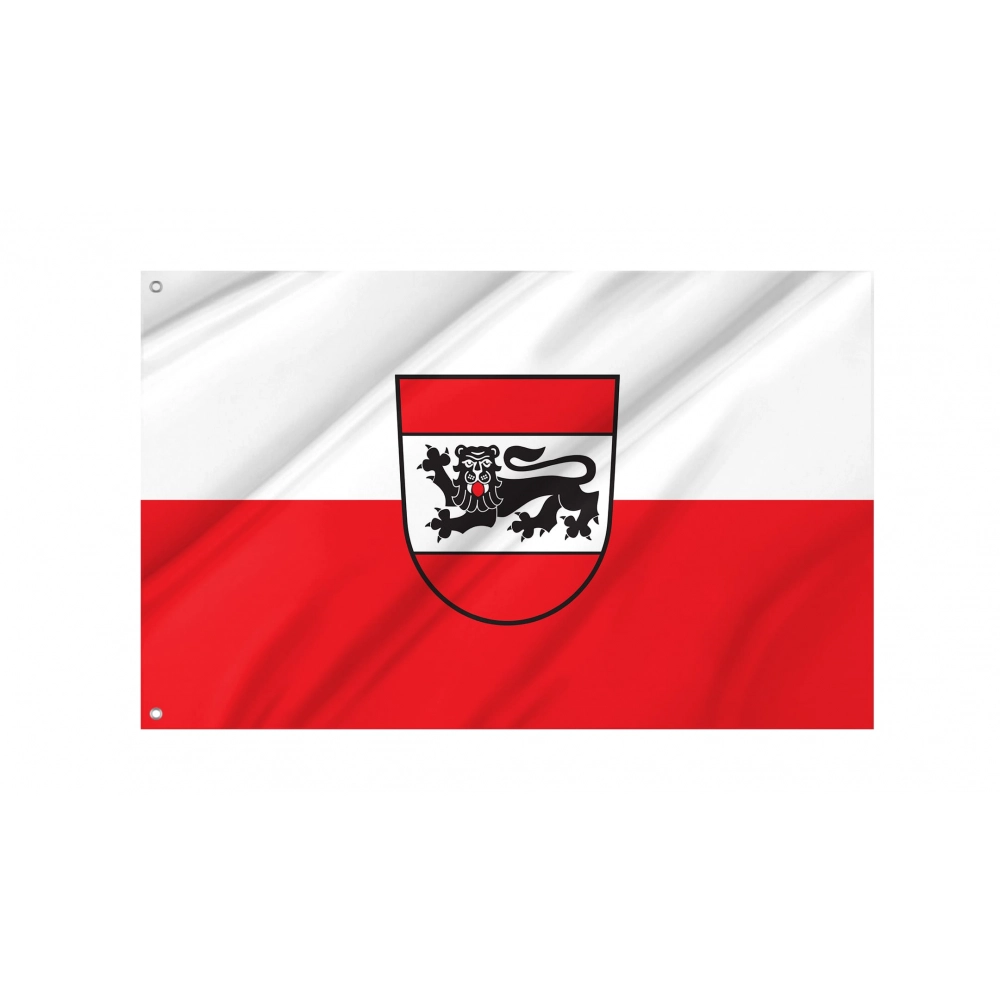 Eberhardzell Flag for Indoor & Outdoor Use