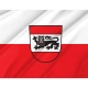Eberhardzell Flag for Indoor & Outdoor Use - Imagine 2