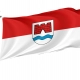 Ertingen Flag for Indoor & Outdoor Use - Imagine 1