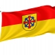 Kanzach Flag for Indoor & Outdoor Use - Imagine 1