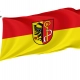 Biberach District Flag for Indoor & Outdoor Use - Imagine 1