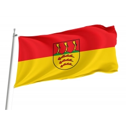 Langenenslingen Flag for Indoor & Outdoor Use