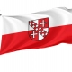 Maselheim Flag for Indoor & Outdoor Use - Imagine 1
