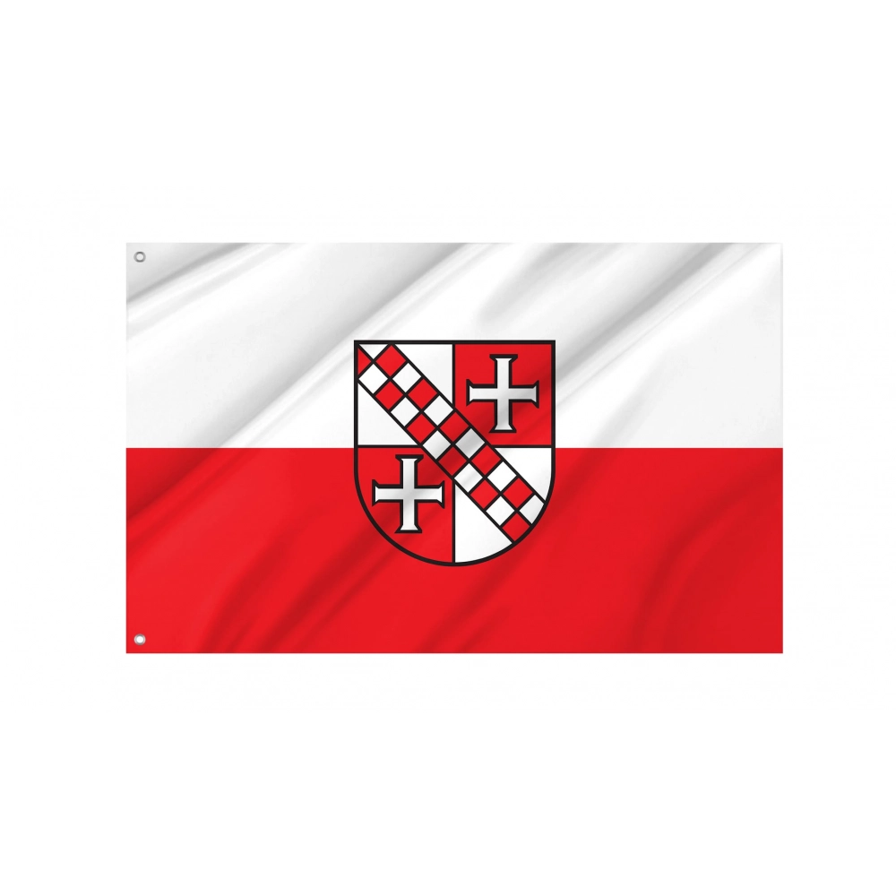 Maselheim Flag for Indoor & Outdoor Use