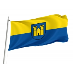 Moosburg Flag for Indoor & Outdoor Use