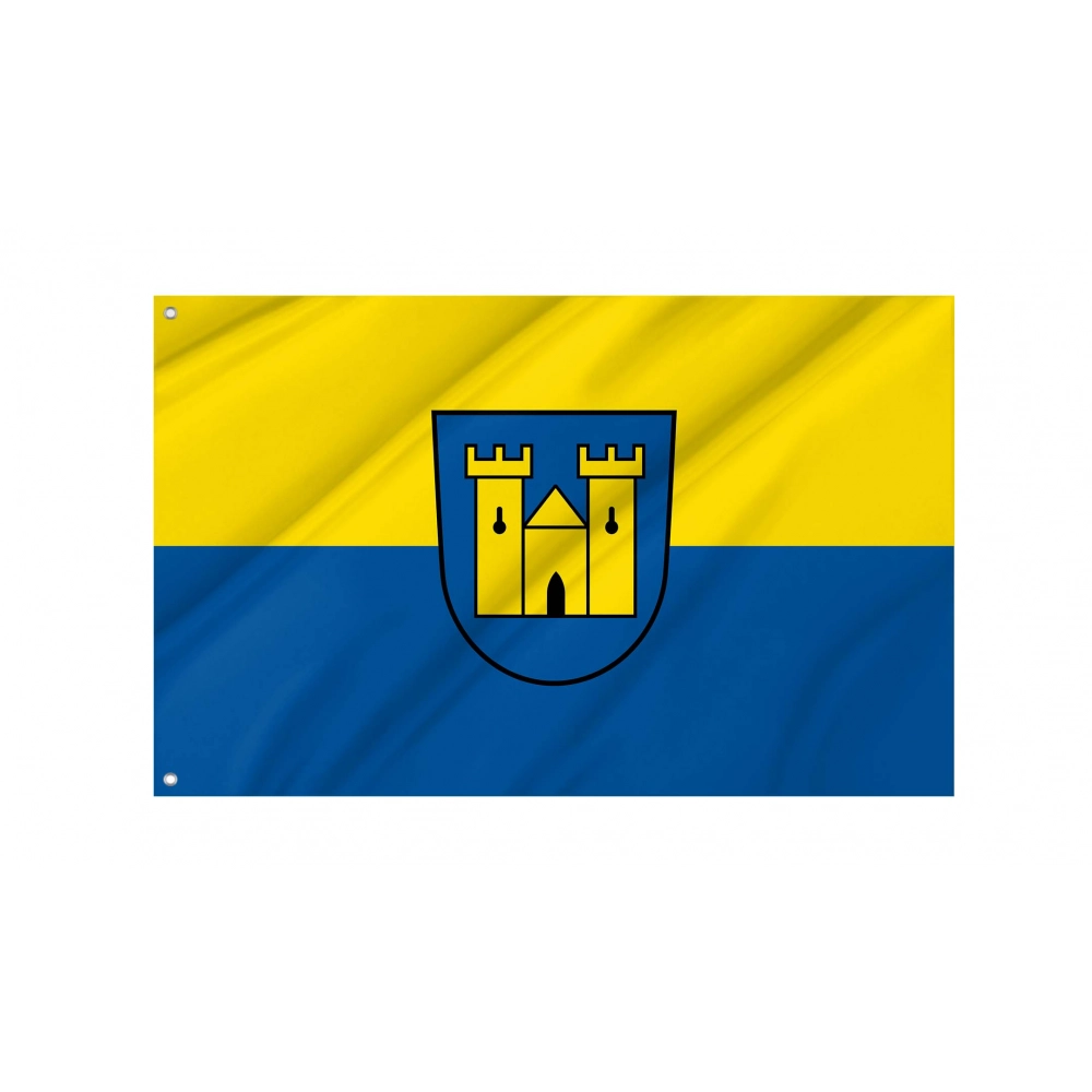 Moosburg Flag for Indoor & Outdoor Use