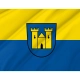 Moosburg Flag for Indoor & Outdoor Use - Imagine 2