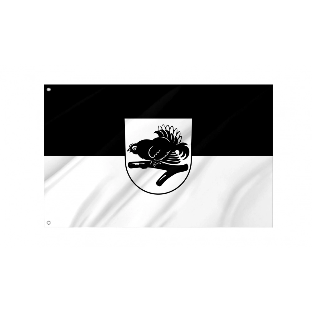 Oggelshausen Flag for Indoor & Outdoor Use