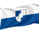 Schwendi Flag for Indoor & Outdoor Use - Imagine 1