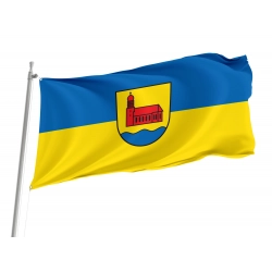 Seekirch Flag for Indoor & Outdoor Use