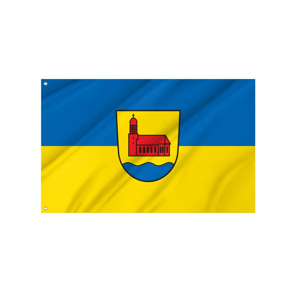 Seekirch Flag for Indoor & Outdoor Use