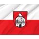 Steinhausen an der Rottum Flag for Indoor & Outdoor Use - Imagine 2