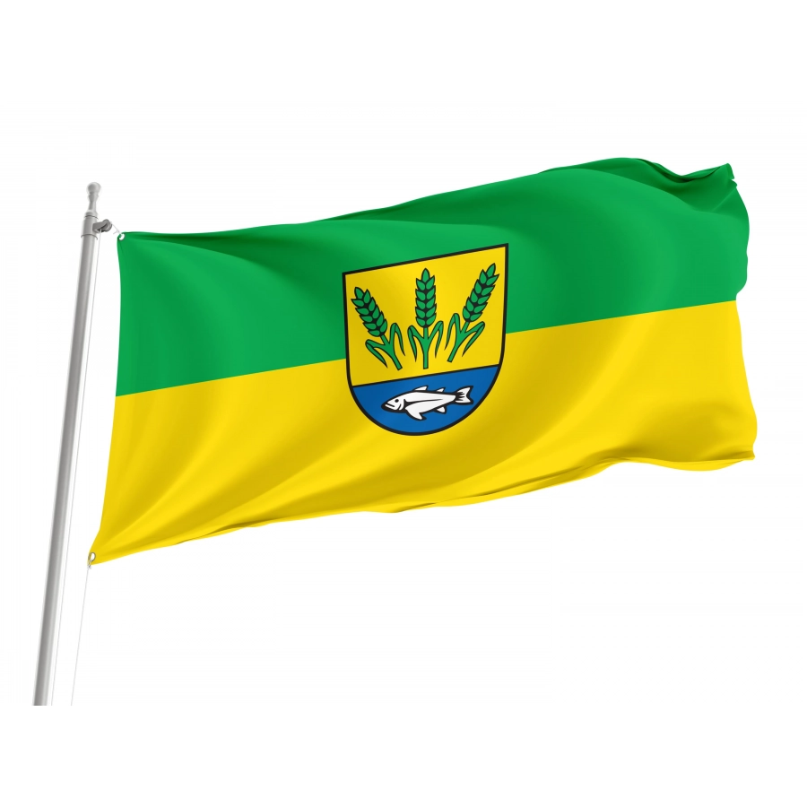 Tiefenbach - Official German Municipal Flag from Baden-Württemberg