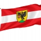Unlingen Flag for Indoor & Outdoor Use - Imagine 1