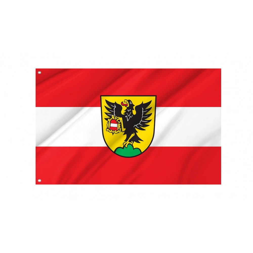 Unlingen Flag for Indoor & Outdoor Use