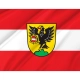 Unlingen Flag for Indoor & Outdoor Use - Imagine 2