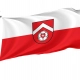 Wain Flag for Indoor & Outdoor Use - Imagine 1