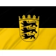 State flag of Baden-Württemberg for Indoor & Outdoor Use - Imagine 2
