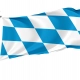 Bavaria Flag for Indoor & Outdoor Use - Imagine 1