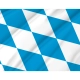Bavaria Flag for Indoor & Outdoor Use - Imagine 2